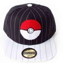 Difuzed POKEMON - Pokeball Varsity Snapback