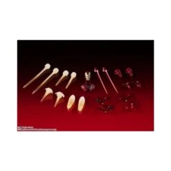 Bandai Tamashii : S.H.Figuarts Iron Man Mark 6 (Avengers) -Little Things Toys 612830 000 005