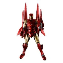 S.H,Figuarts IRON MAN (TECH-ON AVENGERS)