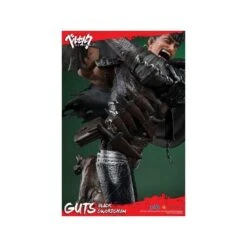 First 4 Figures : Guts - Black Swordsman Regular Statue -Little Things Toys 621462 000 003