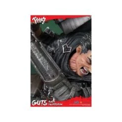 First 4 Figures : Guts - Black Swordsman Regular Statue -Little Things Toys 621462 000 004