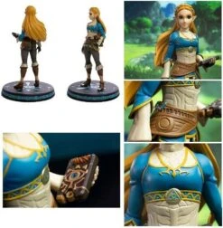 The Legend Of Zelda Princess Zelda ST Edition By First 4 Figures -Little Things Toys 622346 000 003