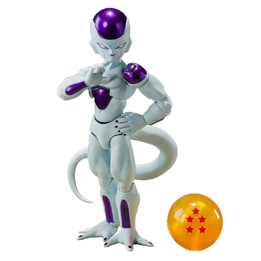 S.H.Figuarts FRIEZA FOURTH FORM 1 S.H.Figuarts FRIEZA FOURTH FORM