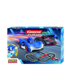 SONIC THE HEDGEHOG RC By Carrera