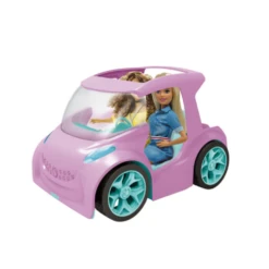 MONDO Barbie Remote Control Cruiser DJ Express Deluxe -Little Things Toys 63685 000 003