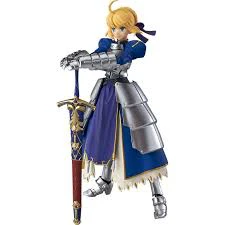 GOOD SMILE COMPANY Figma Saber 2.0