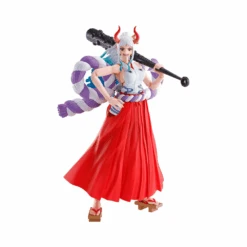 One Piece YAMATO S.H.Figuarts Action Figure By Bandai Tamashii