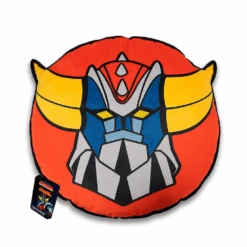 GRENDIZER - Cushion - Grendizer's Head* By Abysse Corp