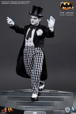 Batman 1989 The Joker Mime Version 1/6 Scale Dx Figure By Hot Toys -Little Things Toys 6913 000 003
