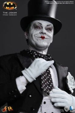 Batman 1989 The Joker Mime Version 1/6 Scale Dx Figure By Hot Toys -Little Things Toys 6913 000 004