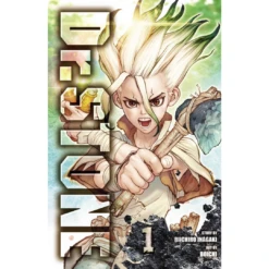 Dr. STONE, Vol. 1