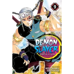 Demon Slayer: Kimetsu No Yaiba, Vol. 9