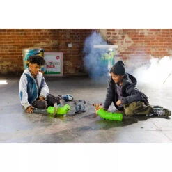 Teenage Mutant Ninja Turtles Shell Riders Trick City Play Set -Little Things Toys 71029 000 005