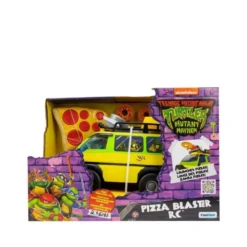 Teenage Mutant Ninja Turtles Mutant Mayhem Pizza Blaster Remote Control
