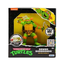 Teenage Mutant Ninja TurtlesSewer Shredders - Michaelangelo
