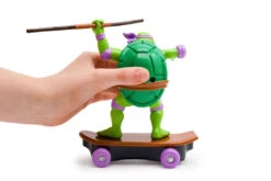 Teenage Mutant Ninja TurtlesSewer Shredders - Donatello -Little Things Toys 71047 D 000 003