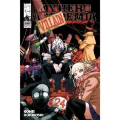 My Hero Academia 24