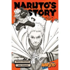 Naruto: Naruto's Story-Family Day