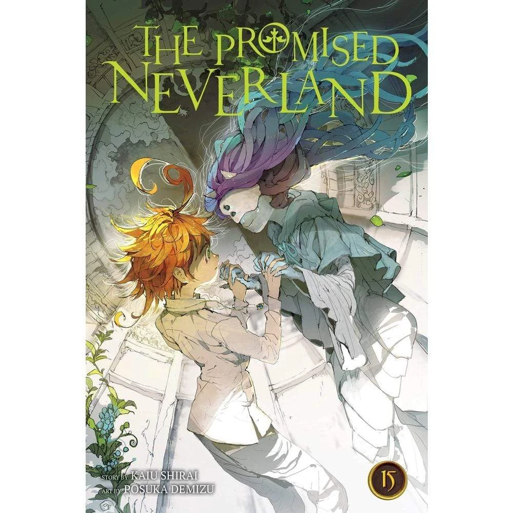 The Promised Neverland 15 1 The Promised Neverland 15