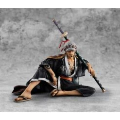 MegaHouse One Piece Portrait Of Pirates Warriors Alliance Trafalgar Law