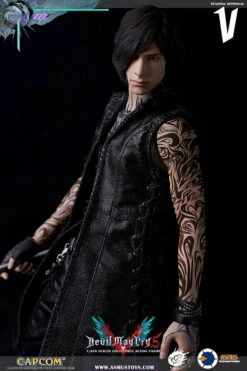 Devil May Cry V 1/6 Scale Action Figure By Asmus Toys 8 Devil May Cry V 1/6 Scale Action Figure By Asmus Toys -Little Things Toys 720603 000 004