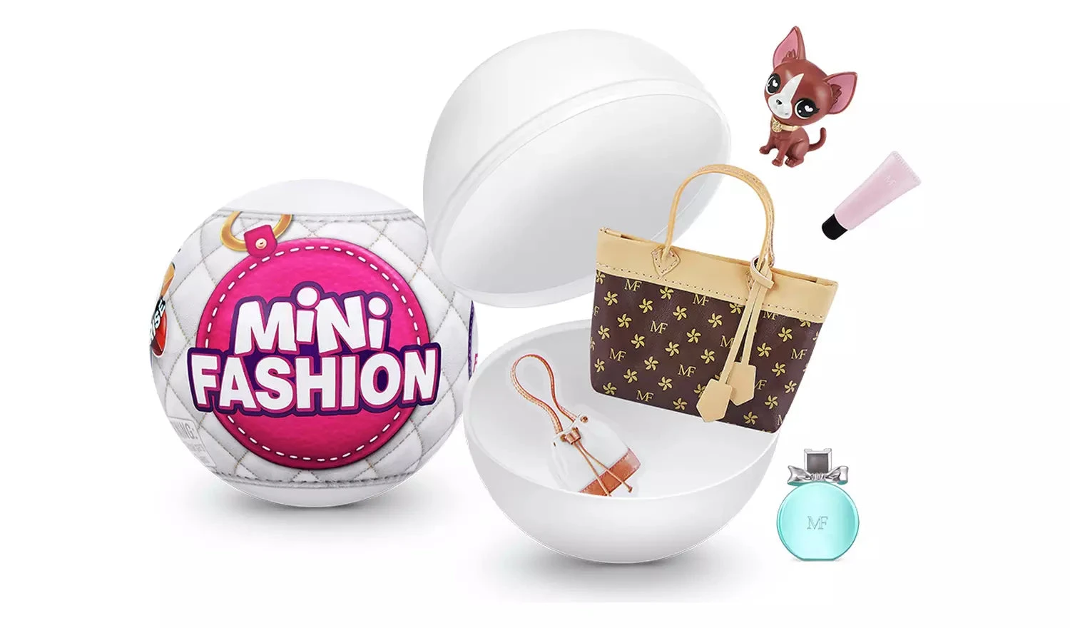 Zuru Mini Brands 5 Surprise Mini Fashion Series Blind Box 2 Zuru Mini Brands 5 Surprise Mini Fashion Series Blind Box - Image 2