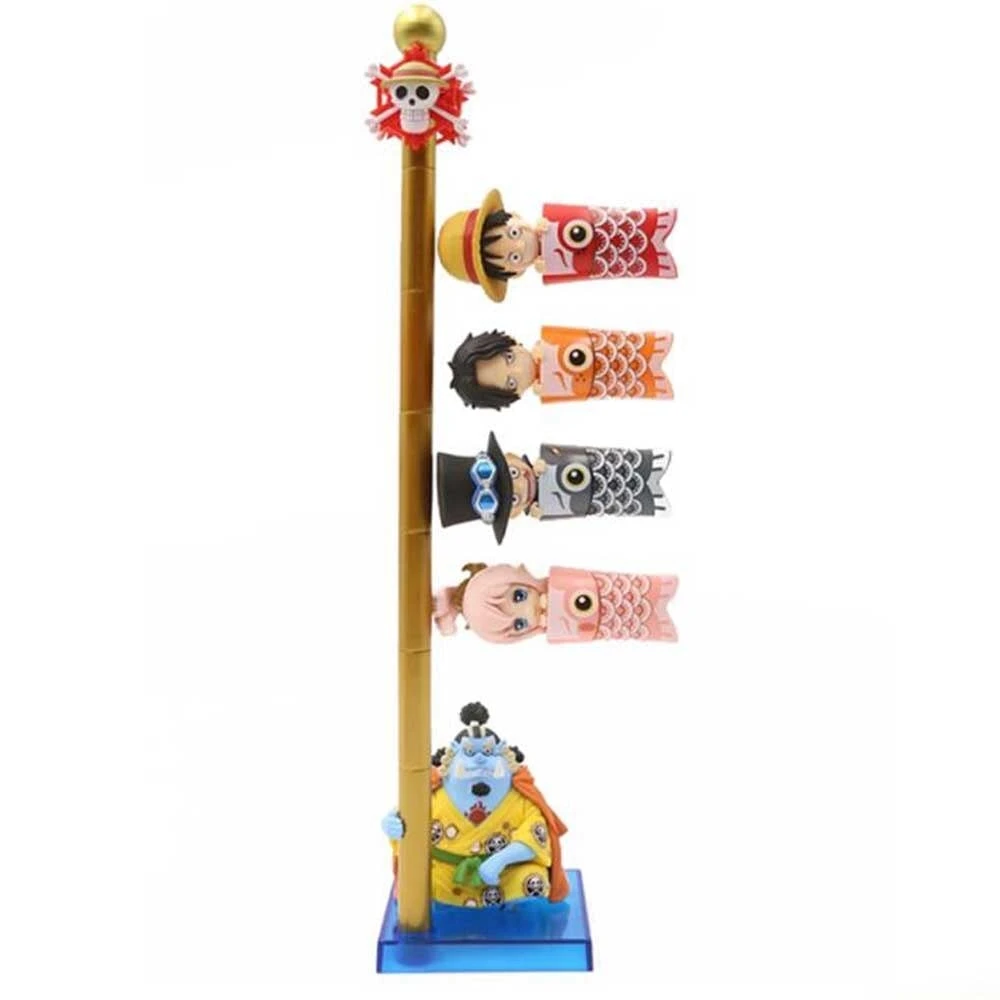 BANPRESTO ONE PIECE - Figure WCF Carp Streamer 1 BANPRESTO ONE PIECE - Figure WCF Carp Streamer