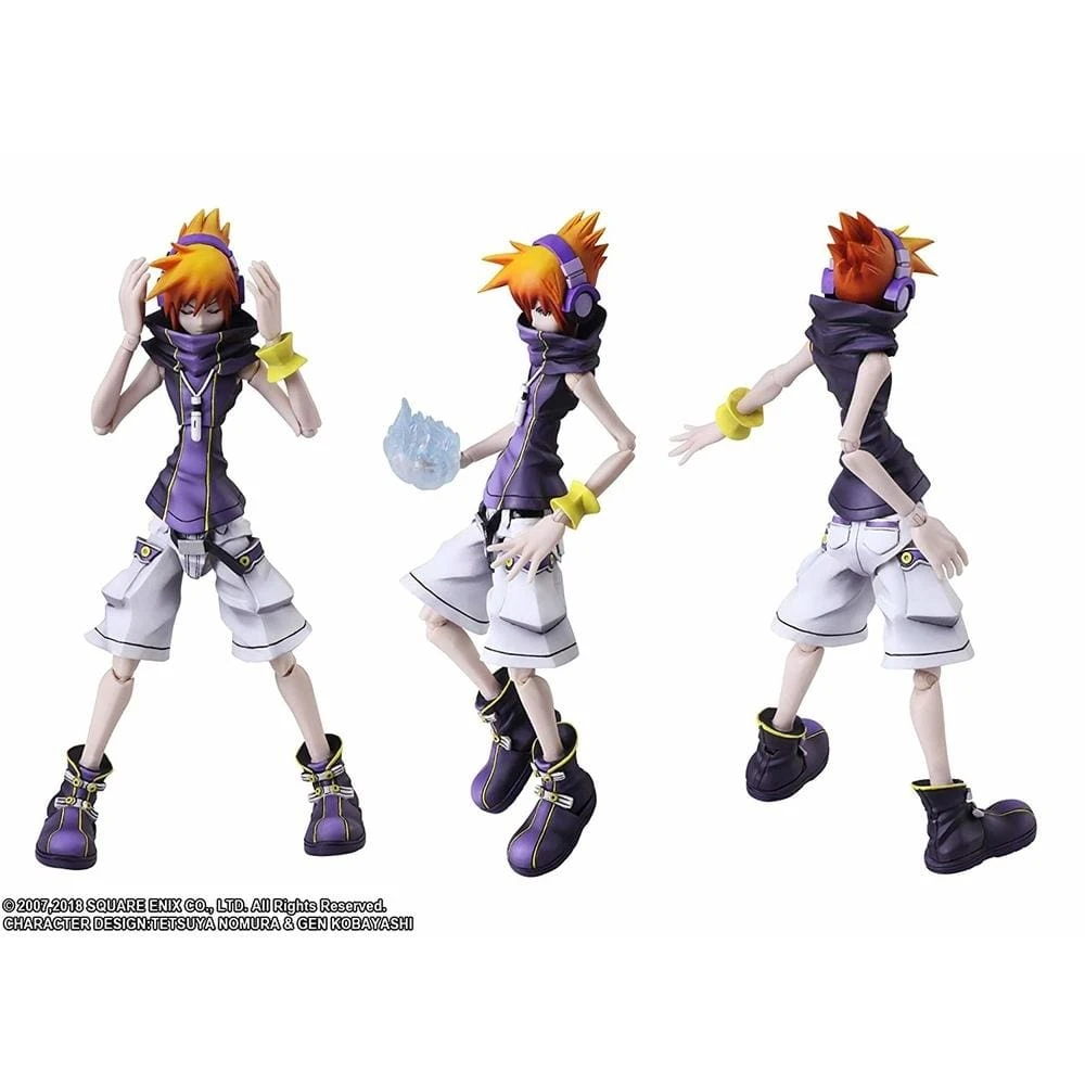 Square Enix The World Ends With You - Neku Sakuraba 1 Square Enix The World Ends With You - Neku Sakuraba