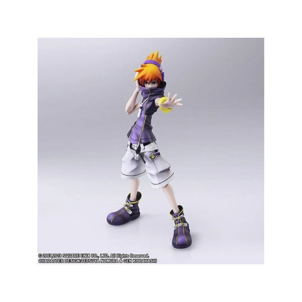 Square Enix The World Ends With You - Neku Sakuraba 2 Square Enix The World Ends With You - Neku Sakuraba - Image 2