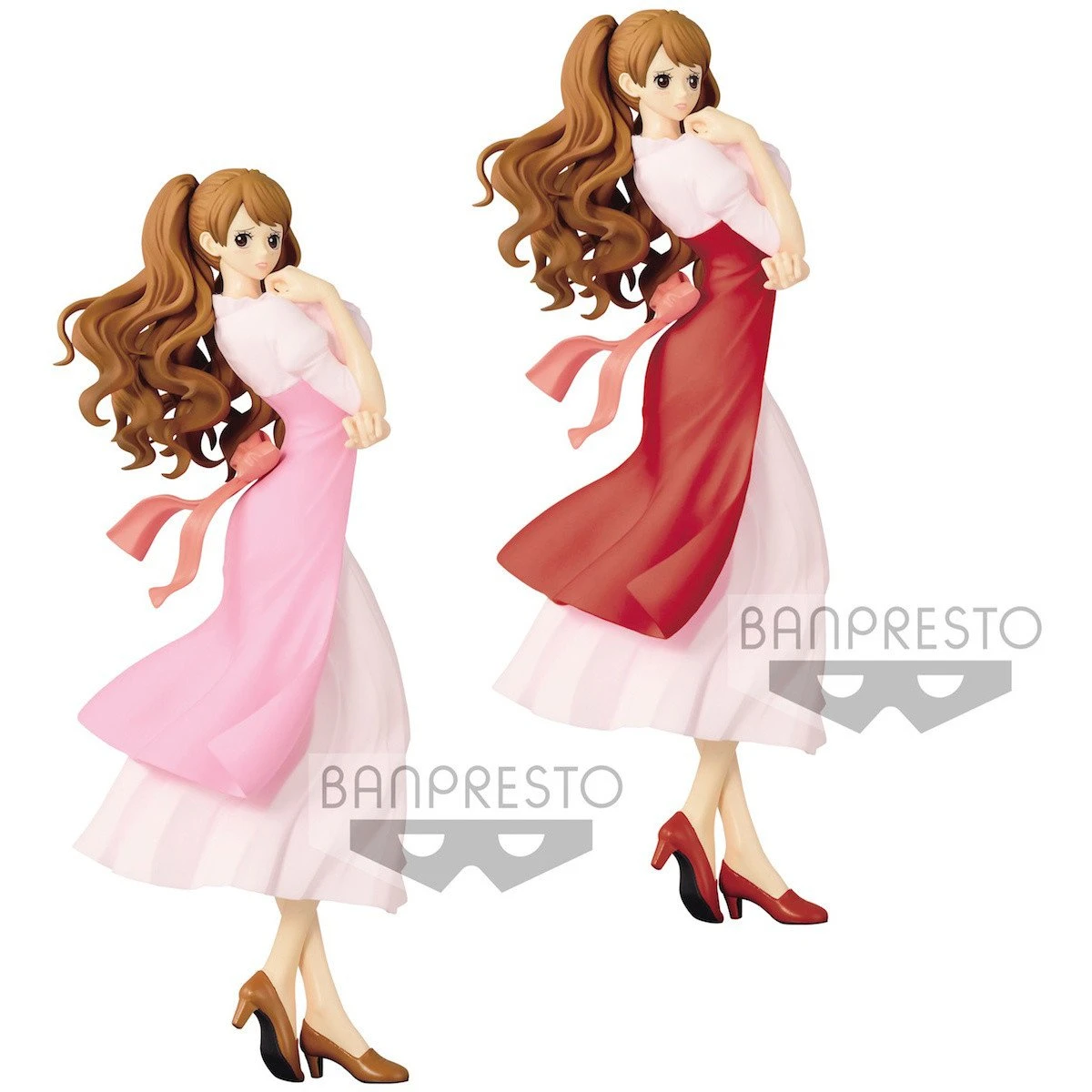 BANPRESTO OP GLITTER&GLAMOURS CHARLOTTE-B 1 BANPRESTO OP GLITTER&GLAMOURS CHARLOTTE-B