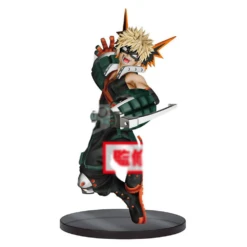 BANPRESTO My Hero Academia The Amazing Heroes Vol.3 Katsuki Bakugo
