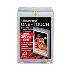Ultra Pro 360pt One Touch Magnetic Card Holder