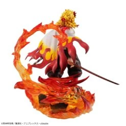 MegaHouse G.E.M SeriesDemon Slayer Rengoku Kyojuro 5 MegaHouse G.E.M SeriesDemon Slayer Rengoku Kyojuro -Little Things Toys 829512 000 003