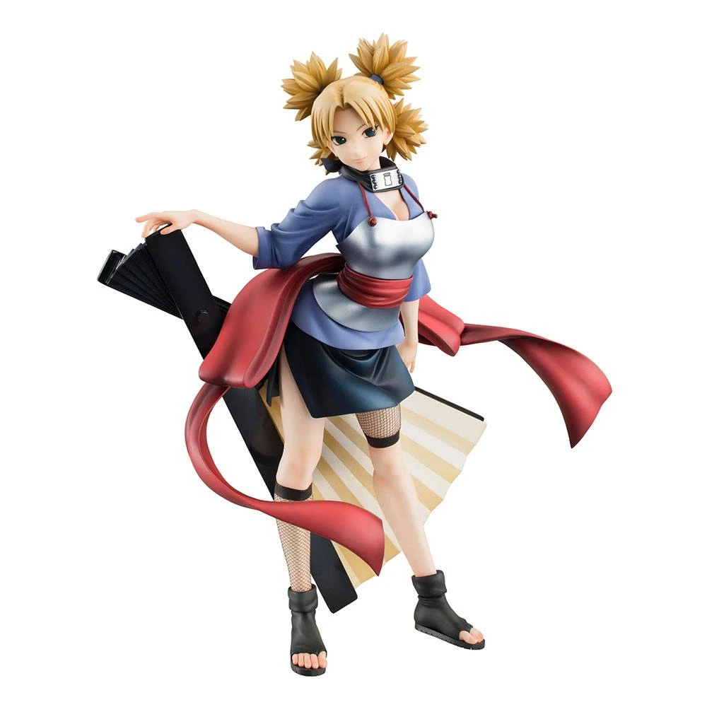 MegaHouse Naruto Gals Temari 2 MegaHouse Naruto Gals Temari - Image 2