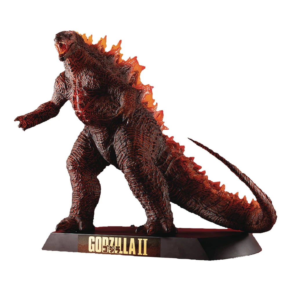 Ultimate Article Monsters: Burning Godzilla 2019 (GODZILLA II) By MegaHouse 1 Ultimate Article Monsters: Burning Godzilla 2019 (GODZILLA II) By MegaHouse