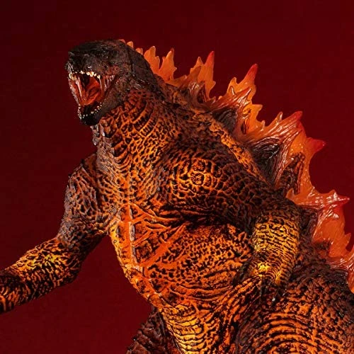 Ultimate Article Monsters: Burning Godzilla 2019 (GODZILLA II) By MegaHouse 3 Ultimate Article Monsters: Burning Godzilla 2019 (GODZILLA II) By MegaHouse - Image 3