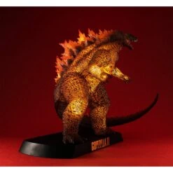 Ultimate Article Monsters: Burning Godzilla 2019 (GODZILLA II) By MegaHouse 8 Ultimate Article Monsters: Burning Godzilla 2019 (GODZILLA II) By MegaHouse -Little Things Toys 829741 000 004