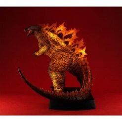 Ultimate Article Monsters: Burning Godzilla 2019 (GODZILLA II) By MegaHouse 9 Ultimate Article Monsters: Burning Godzilla 2019 (GODZILLA II) By MegaHouse -Little Things Toys 829741 000 005
