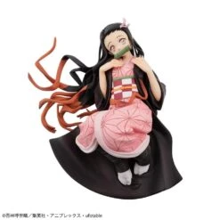 MegaHouse G.E.M. Series Demon Slayer Palm Size Nezuko Ver.2