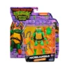 Teenage Mutant Ninja Turtles Mutant Mayhem Michelangelo The Entertainer Figure