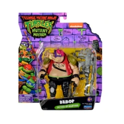 Teenage Mutant Ninja Turtles: Mutant Mayhem Bebop Action Figure