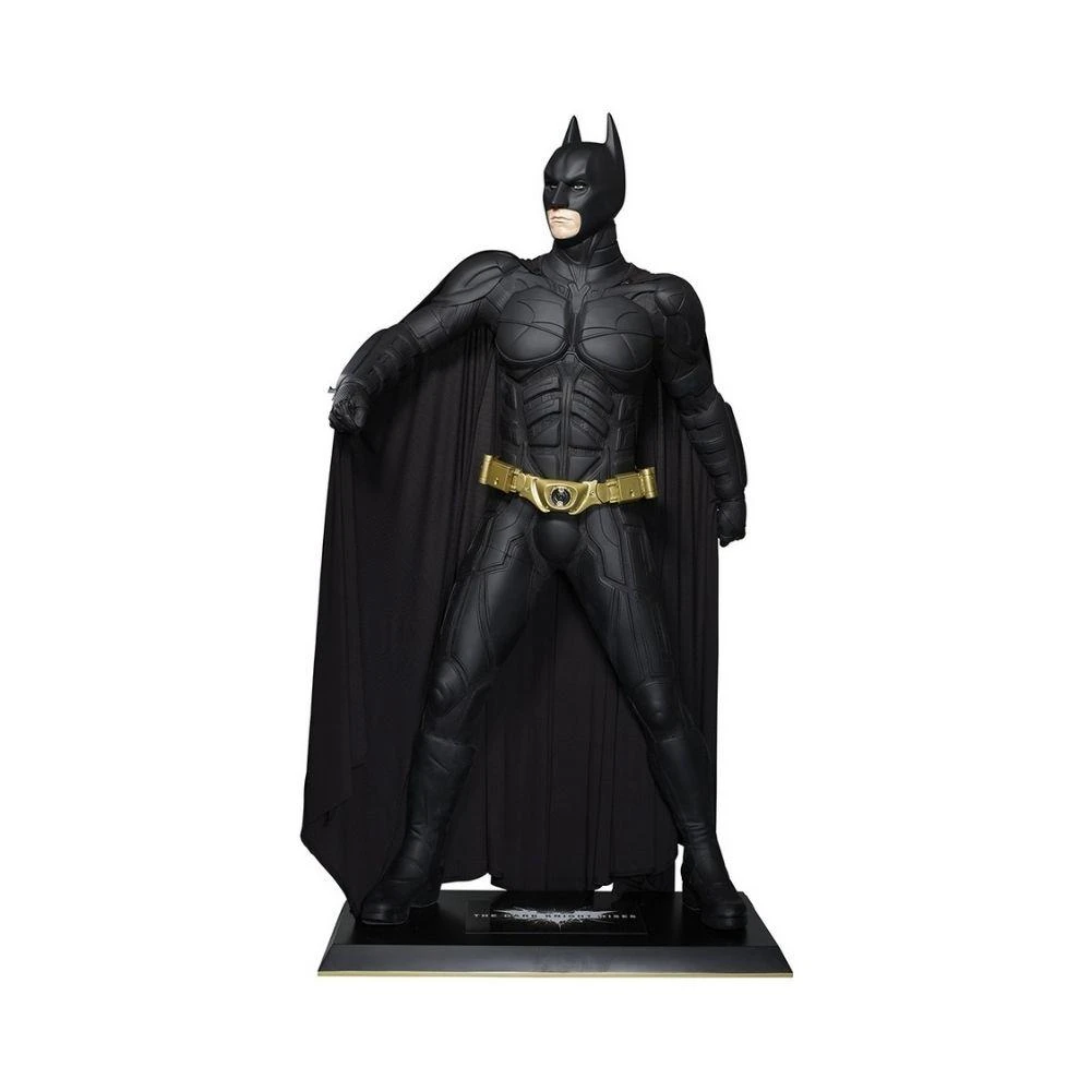 Muckle Mannequin : Batman The Dark Knight Life Size Figure 1 Muckle Mannequin : Batman The Dark Knight Life Size Figure