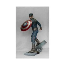 Muckle Mannequin : Captain America The Winter Soldier Life Size Figure 7 Muckle Mannequin : Captain America The Winter Soldier Life Size Figure -Little Things Toys 846613 000 004