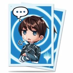 Ultra Pro Standard Deck Protector - Chibi Collection Jace