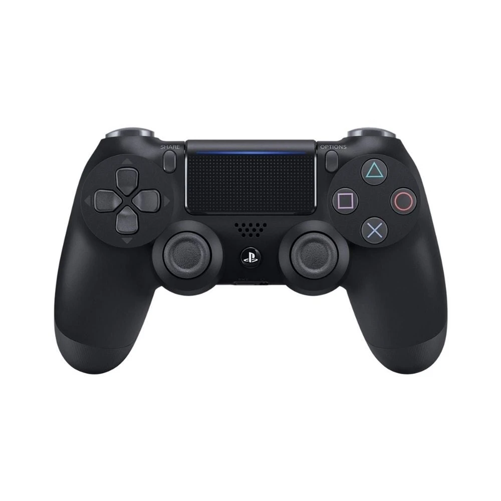 Gaming : PlayStation Dualshock 4 Black 1 Gaming : PlayStation Dualshock 4 Black