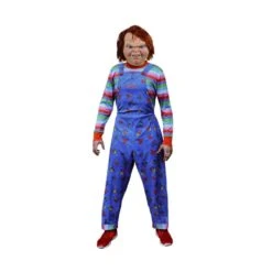 Child's Play 2 -Chucky Good Guy Kids Costume By Trick Or Treat Studios