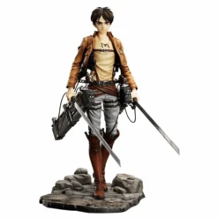 Attack On Titan 1/7 Scale PRE-PAINTED Figure