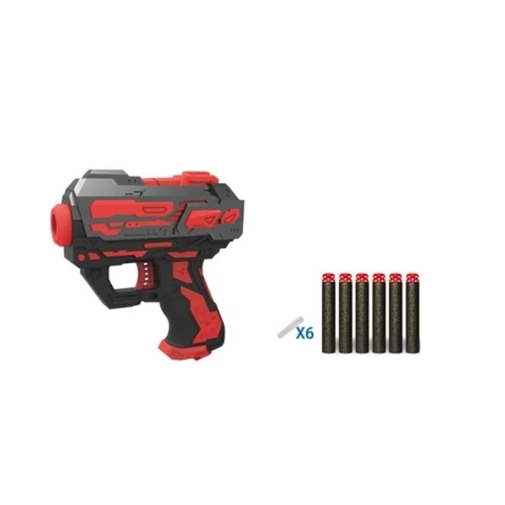 Roll Up Kids - High Speed Pistol Soft Bullet Gun 2 Roll Up Kids - High Speed Pistol Soft Bullet Gun - Image 2