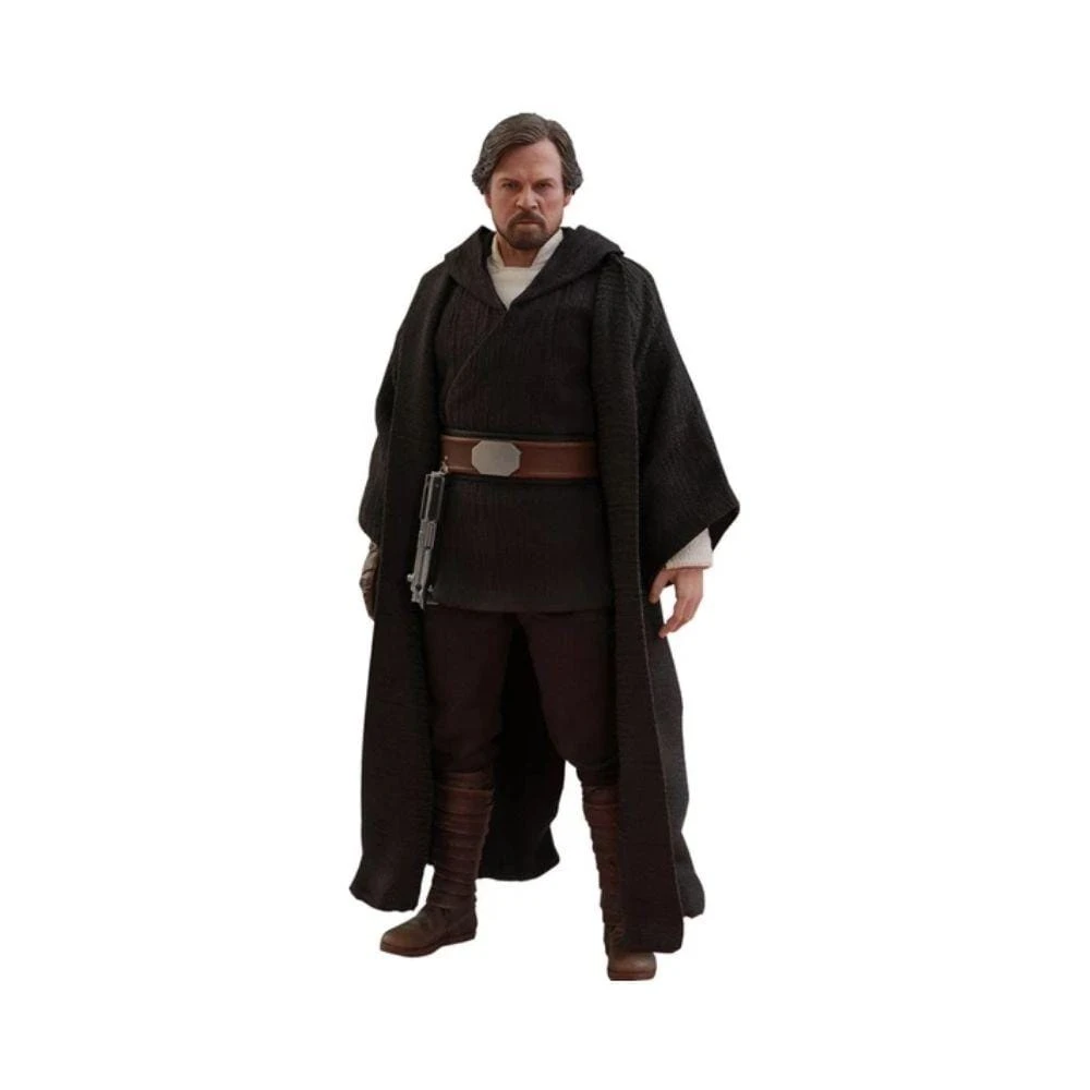 Hot Toys : Luke Skywalker Crait Star Wars Ep8 -Last Jedi 1 Hot Toys : Luke Skywalker Crait Star Wars Ep8 -Last Jedi