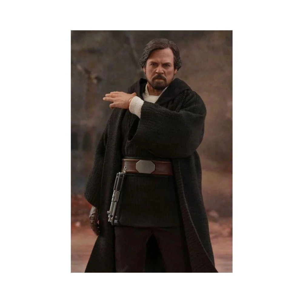 Hot Toys : Luke Skywalker Crait Star Wars Ep8 -Last Jedi 4 Hot Toys : Luke Skywalker Crait Star Wars Ep8 -Last Jedi - Image 4